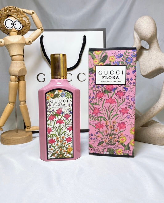 Gucci “Flora Gorgeous Gardenia”