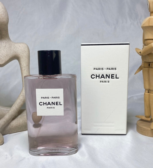 Chanel “Paris-Paris”