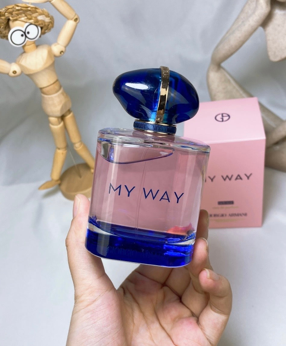 Armani “My Way”