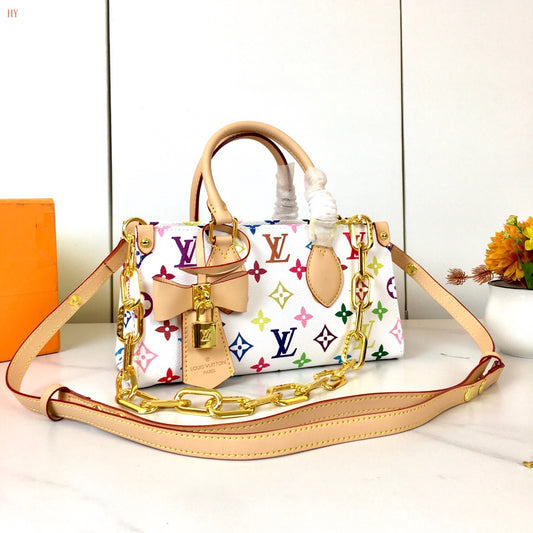 Louis Vuitton "TM Speedy Bandouliere"