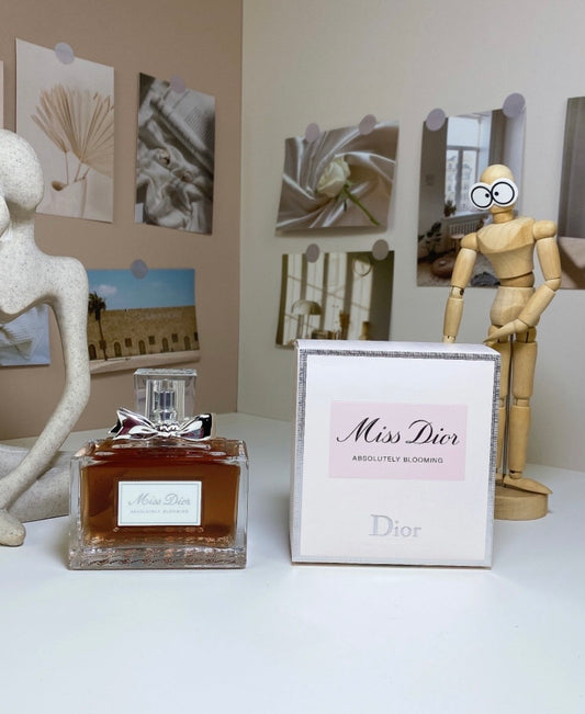 Dior “Miss Dior Rose n Roses”