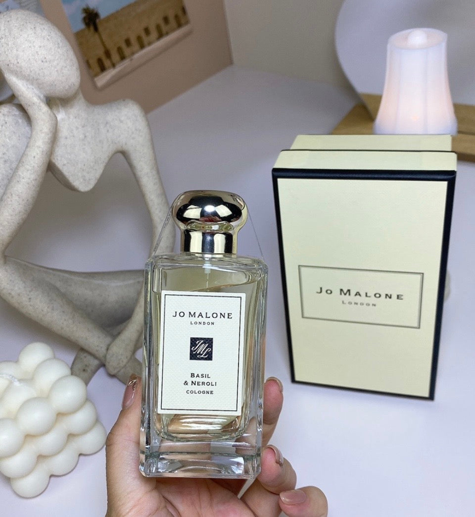 Jo Malone “Basil and Neroli”