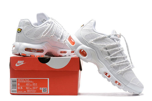 Air Max Plus Utility "White and Orange"