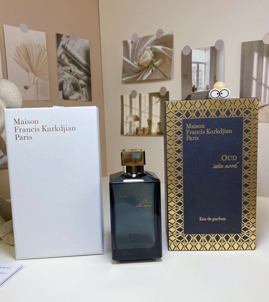 Maison Francis Kurkdijan “OUD Silk Mood Eau de Parfum”