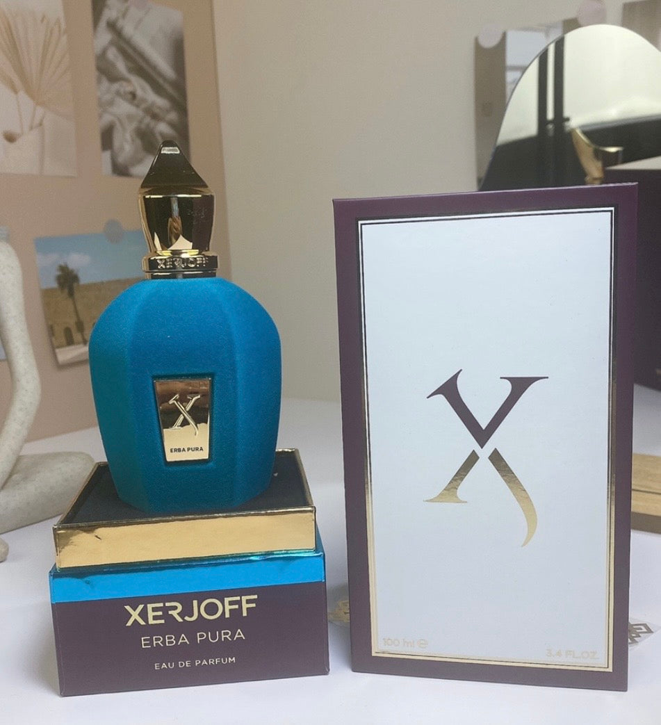 Xerjoff “Erba Pura”