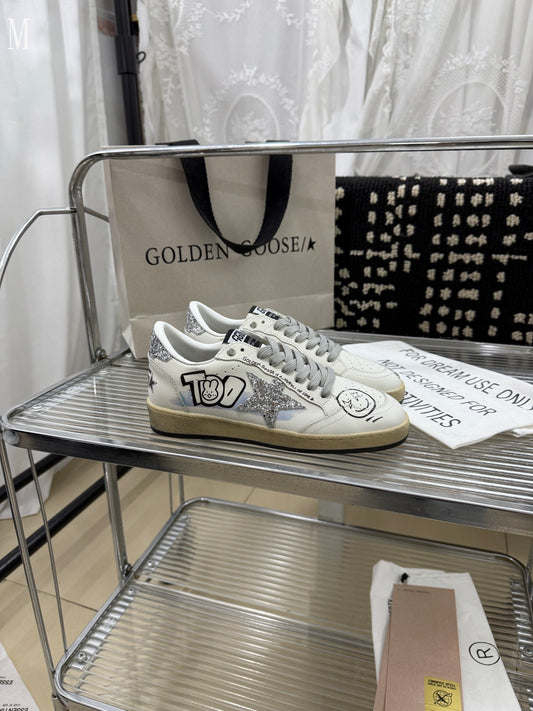 Golden Goose "Lucky Sneakers"