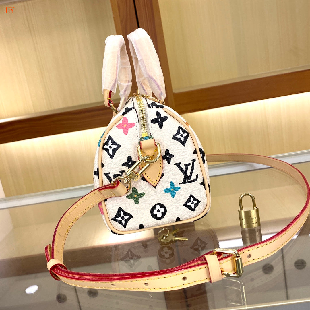 Louis Vuitton "Nano Speedy Bag"