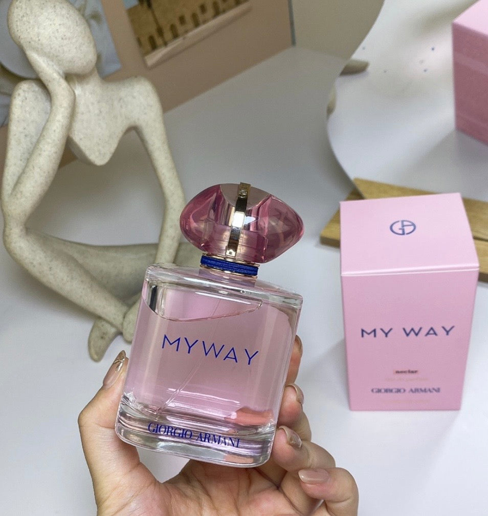 Armani “My Way Nectar”