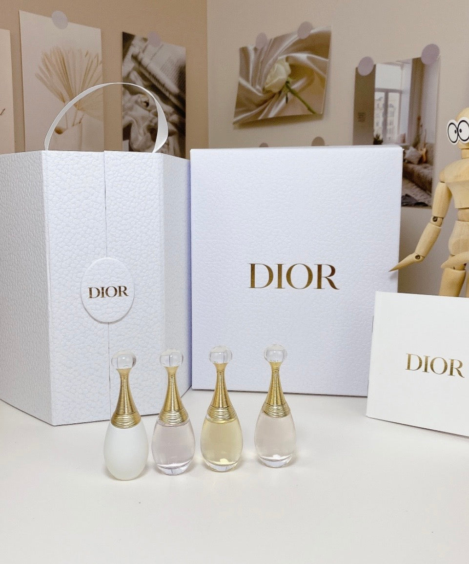 Dior “Box Set Jadore”