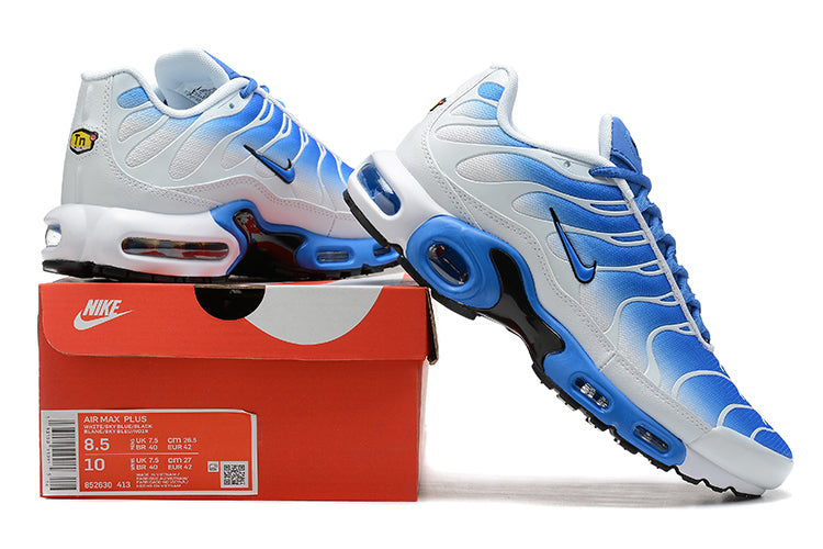 Air Max Plus "Blue White"