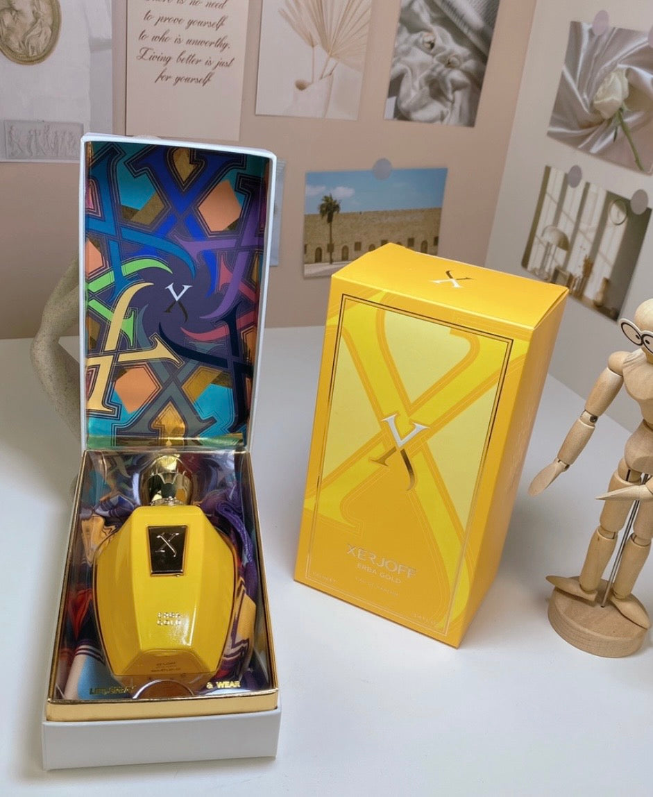 Xerjoff “Erba Gold”