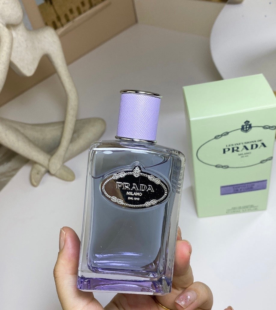 Prada “Les Infusions De Figue”