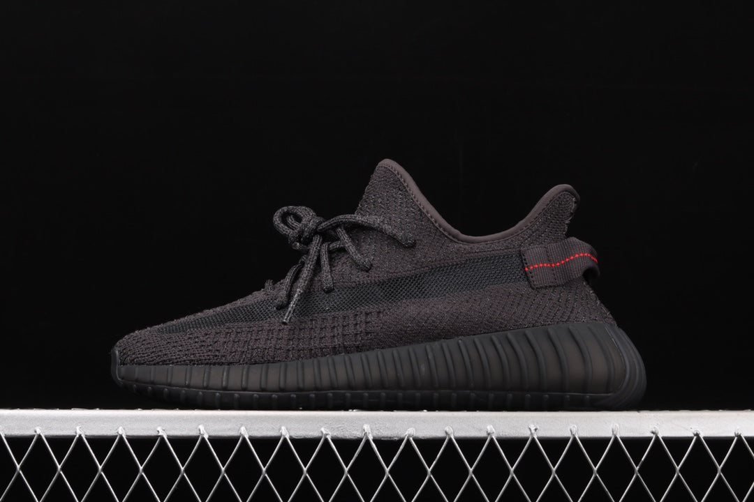 Yeezy Boost 350 V2 "Black Static"