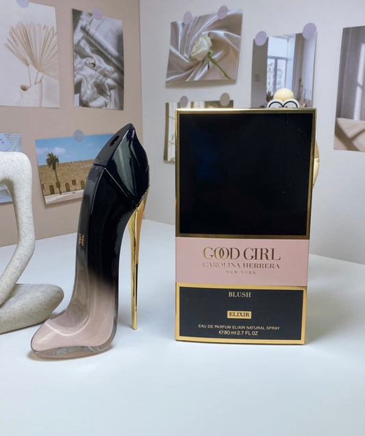 Carolina Herrera “Good Girl Blush Elixir”