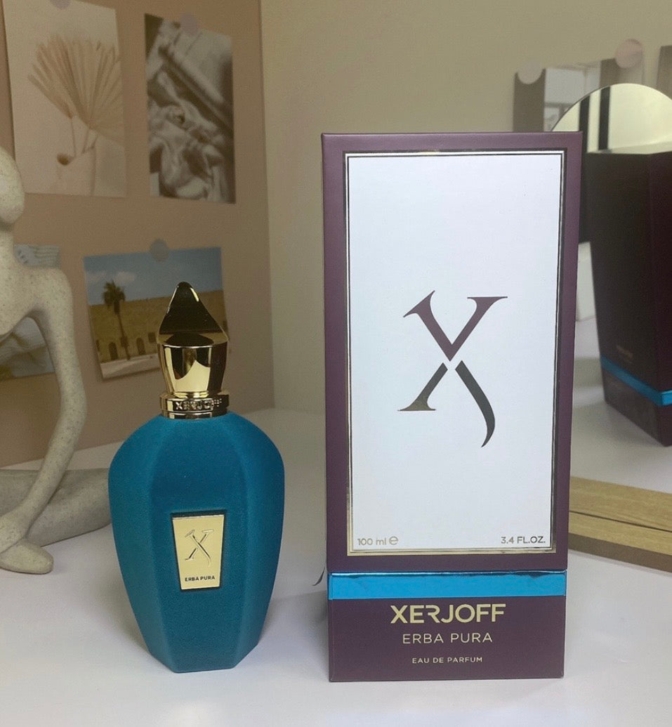 Xerjoff “Erba Pura”