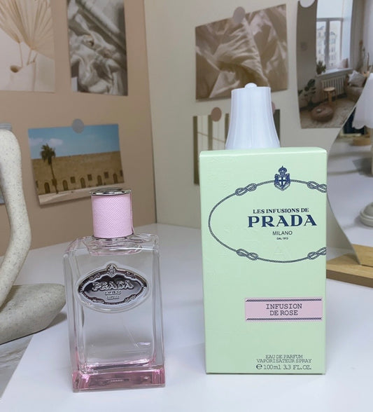 Prada “Les Infusions Rose”