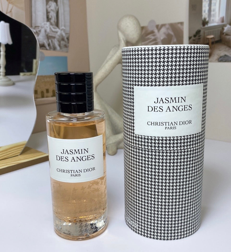 Dior “Jasmine Des Angel”