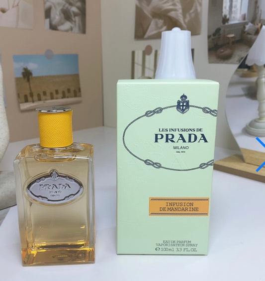 Prada “Les Infusions Mandarine”