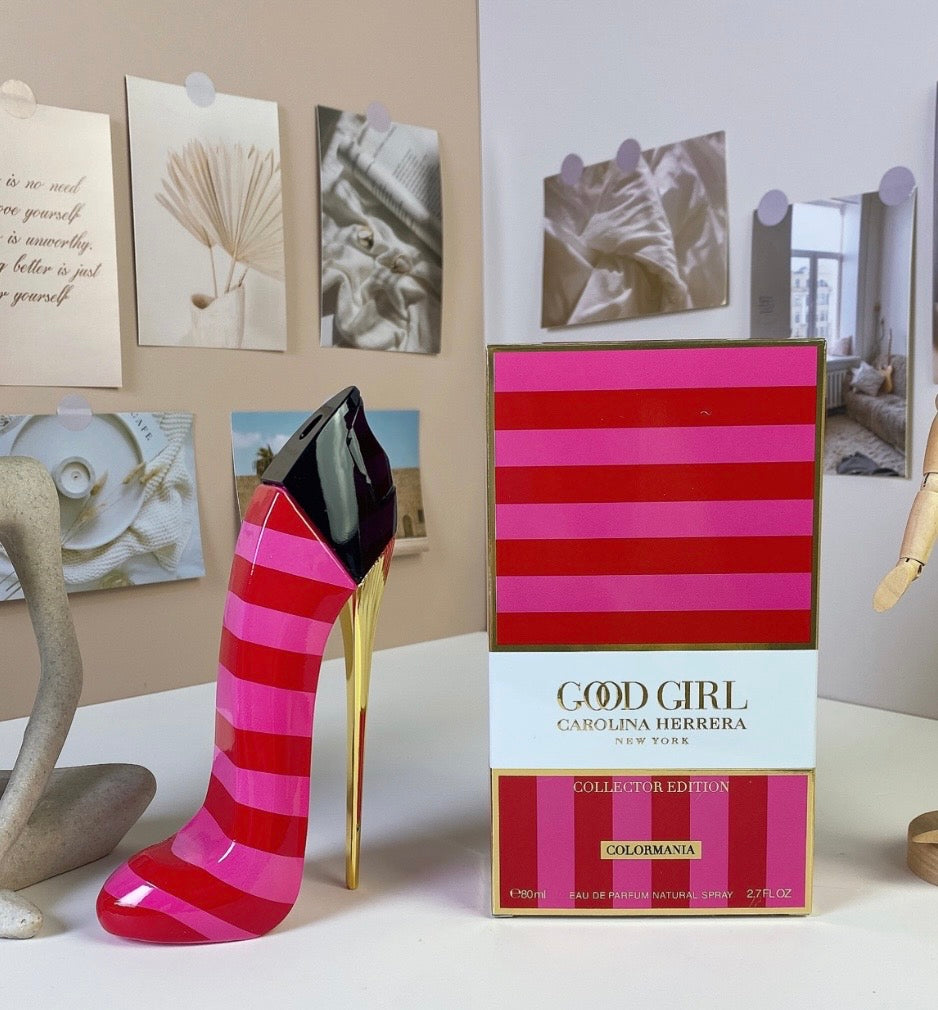 Carolina Herrera “Good Girl Colormania”