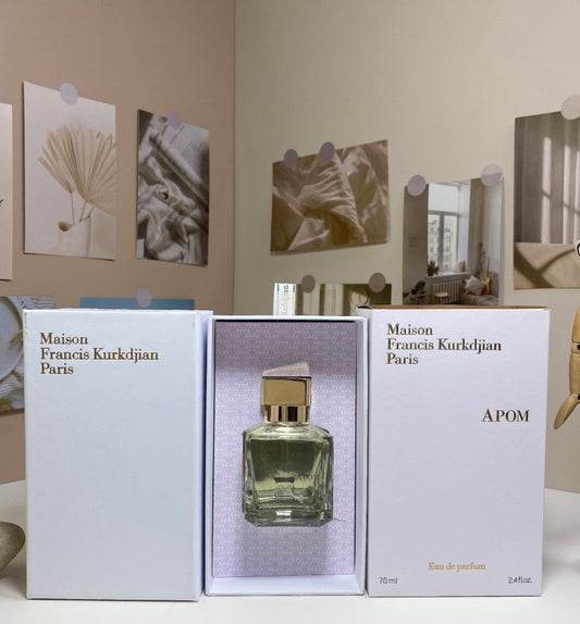 Maison Francis Kurkdijan “APOM Pour Femme”