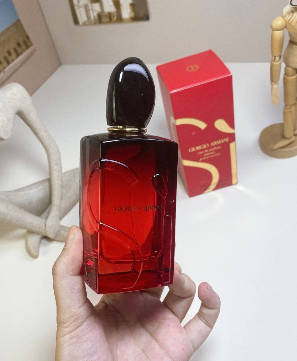 Armani “Si Passione”