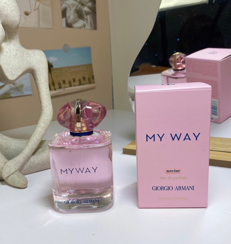 Armani “My Way Nectar”