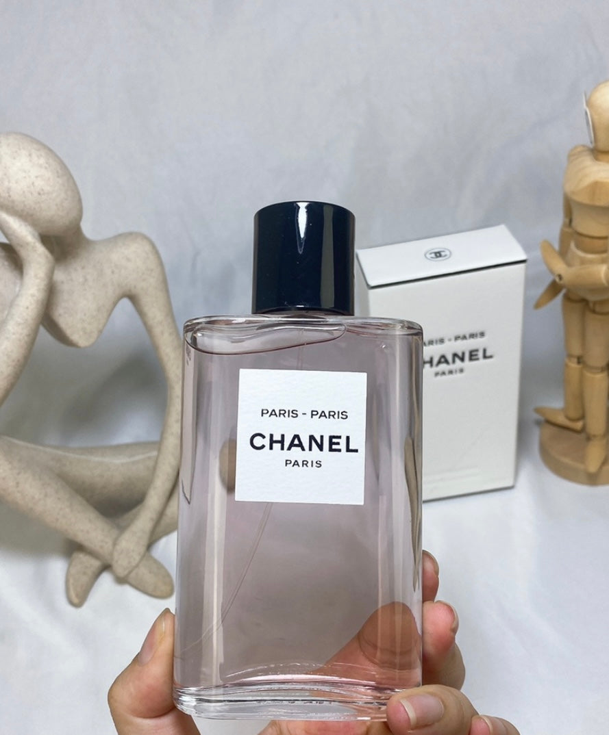 Chanel “Paris-Paris”