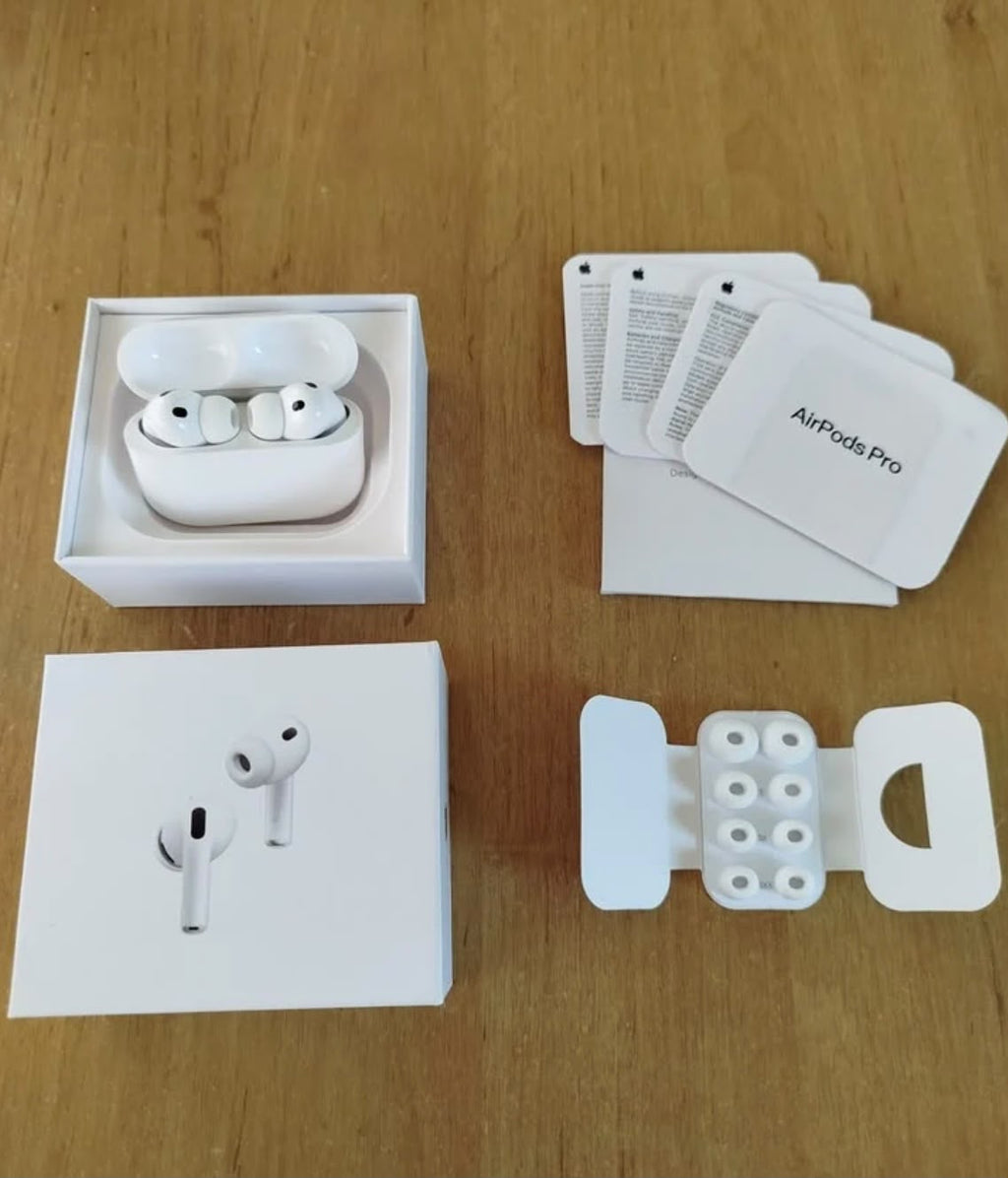 Apple Airpods  Pro 3 Wireless Earbuds