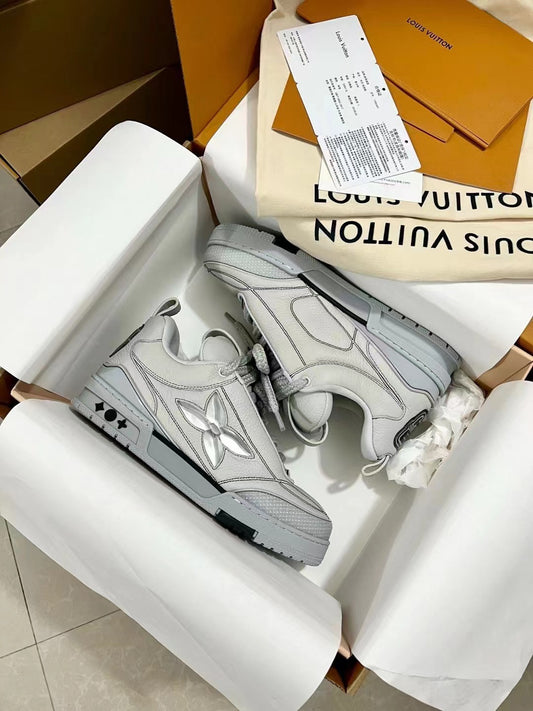 Louis Vuitton Skate Sneaker 'Grey'