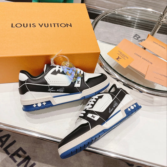 Louis Vuitton Trainer "White SS21"